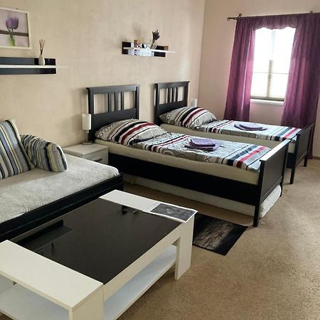 Apartmany Moravka Rychnov nad Kneznou Dış mekan fotoğraf