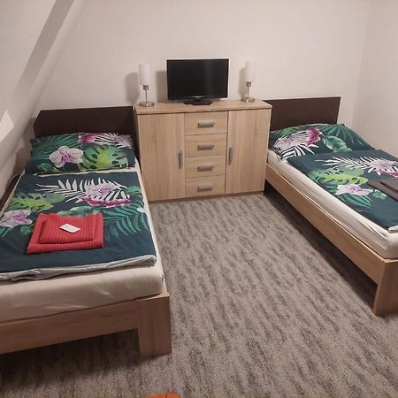 Apartmany Moravka Rychnov nad Kneznou Dış mekan fotoğraf