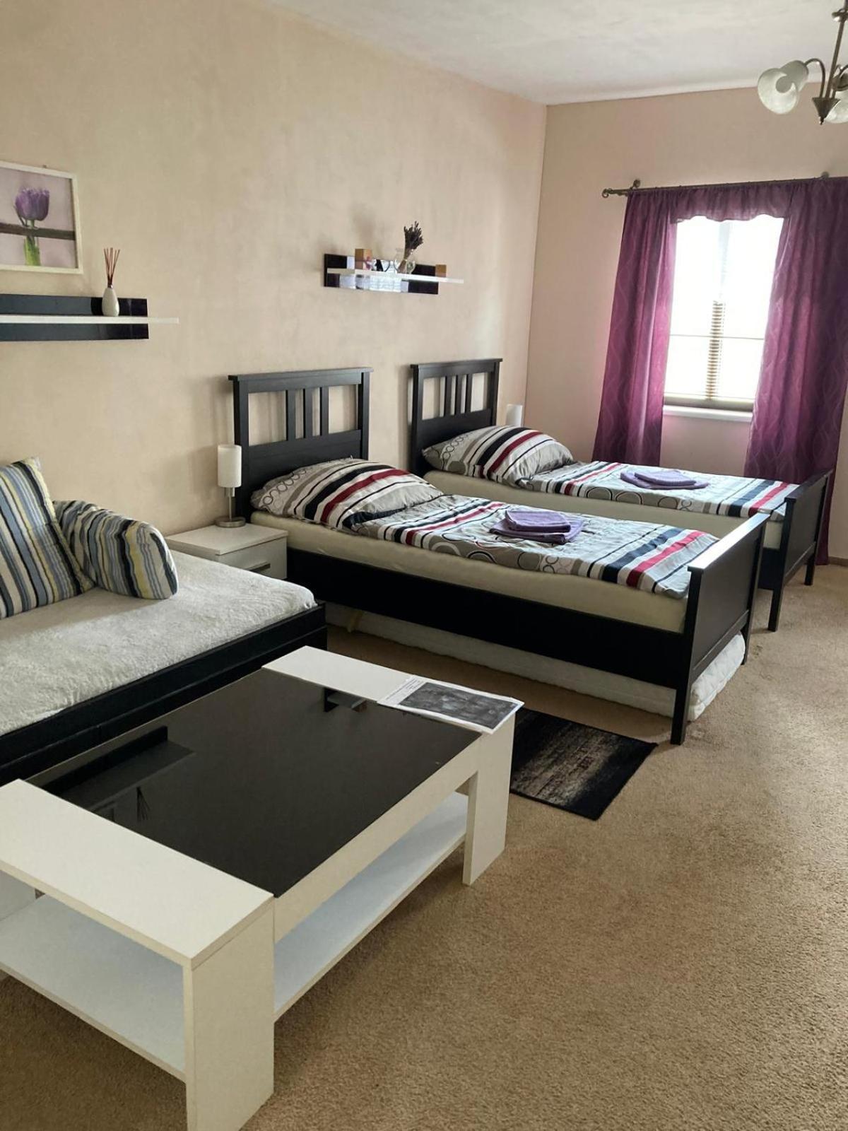 Apartmany Moravka Rychnov nad Kneznou Dış mekan fotoğraf