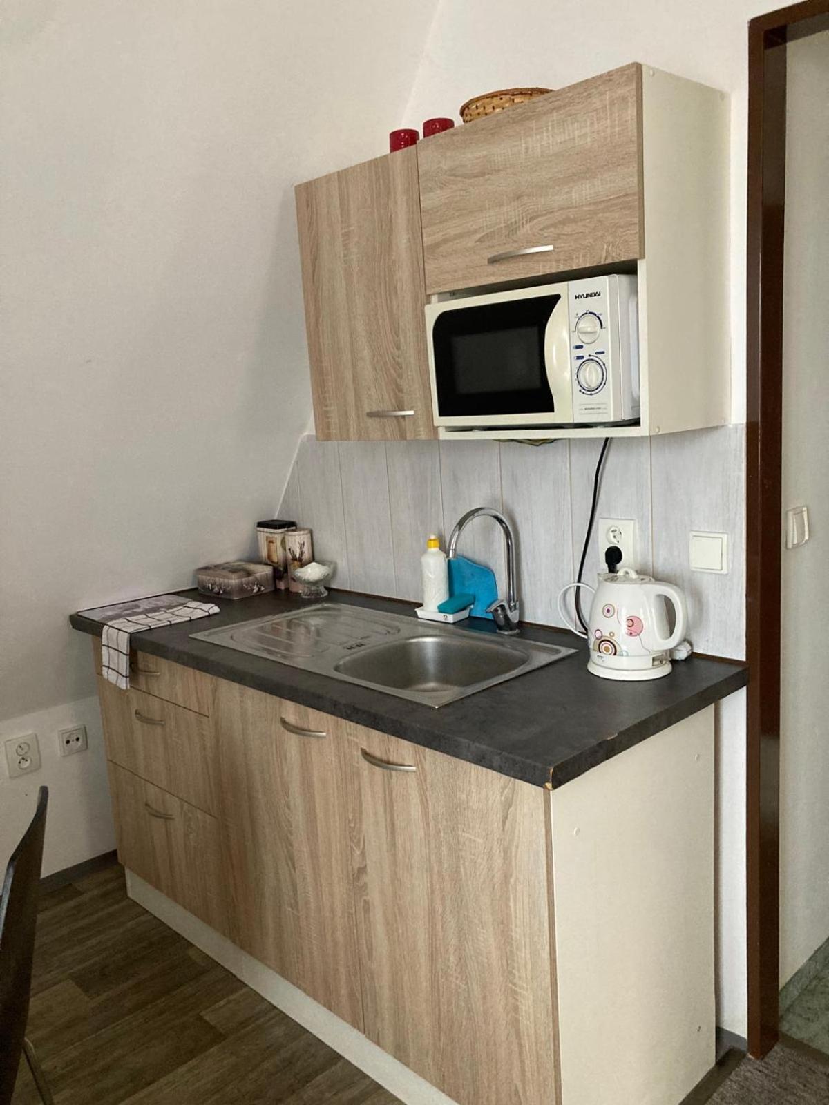 Apartmany Moravka Rychnov nad Kneznou Dış mekan fotoğraf