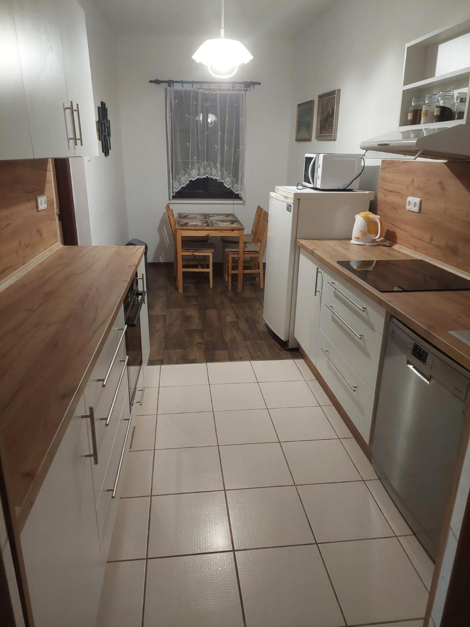 Apartmany Moravka Rychnov nad Kneznou Dış mekan fotoğraf
