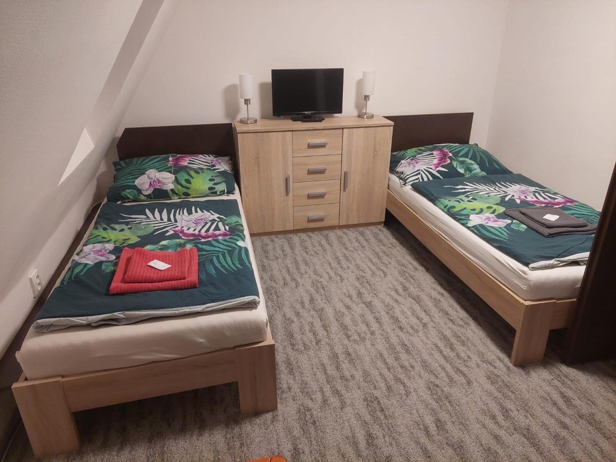 Apartmany Moravka Rychnov nad Kneznou Dış mekan fotoğraf