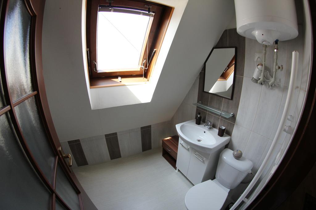 Apartmany Moravka Rychnov nad Kneznou Dış mekan fotoğraf