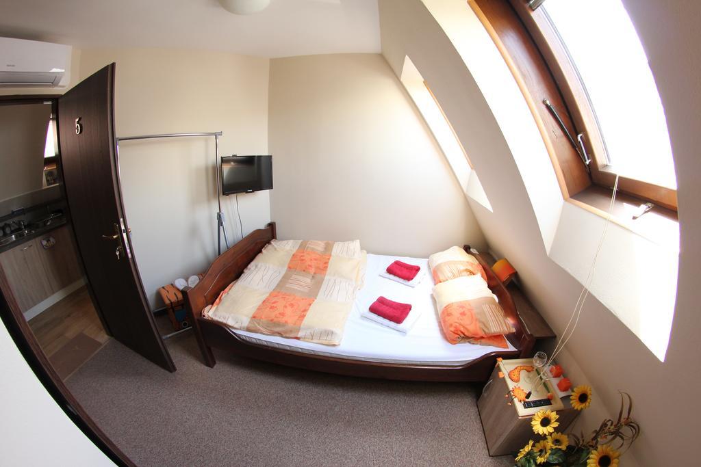 Apartmany Moravka Rychnov nad Kneznou Dış mekan fotoğraf