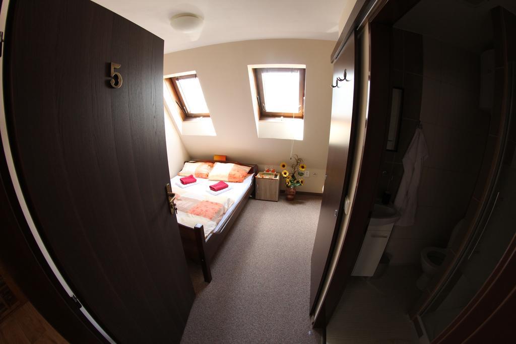 Apartmany Moravka Rychnov nad Kneznou Dış mekan fotoğraf