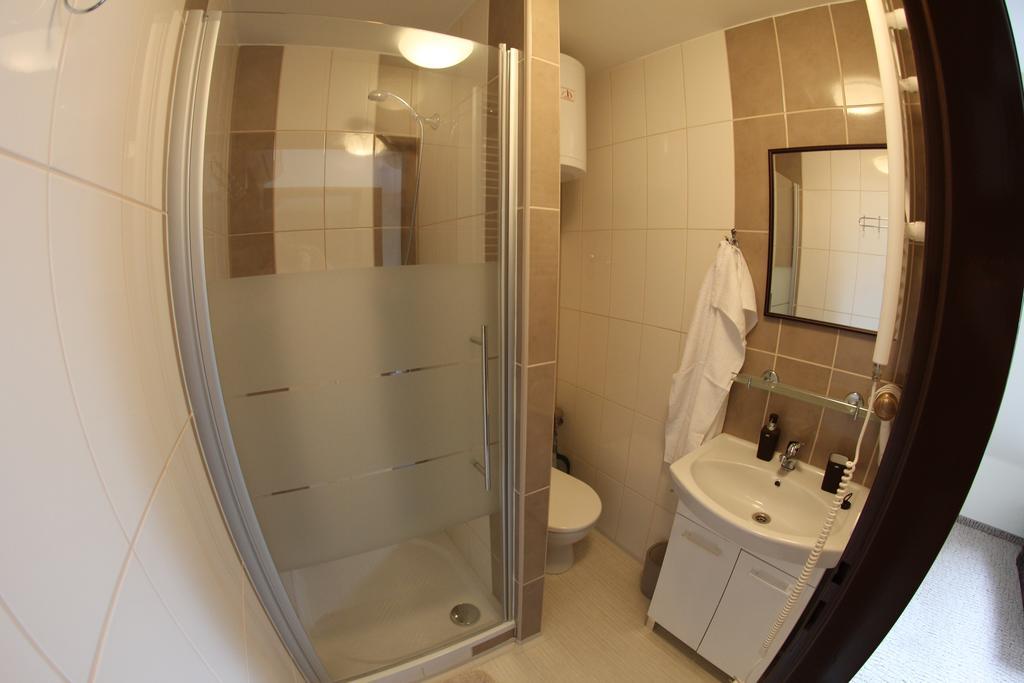 Apartmany Moravka Rychnov nad Kneznou Dış mekan fotoğraf