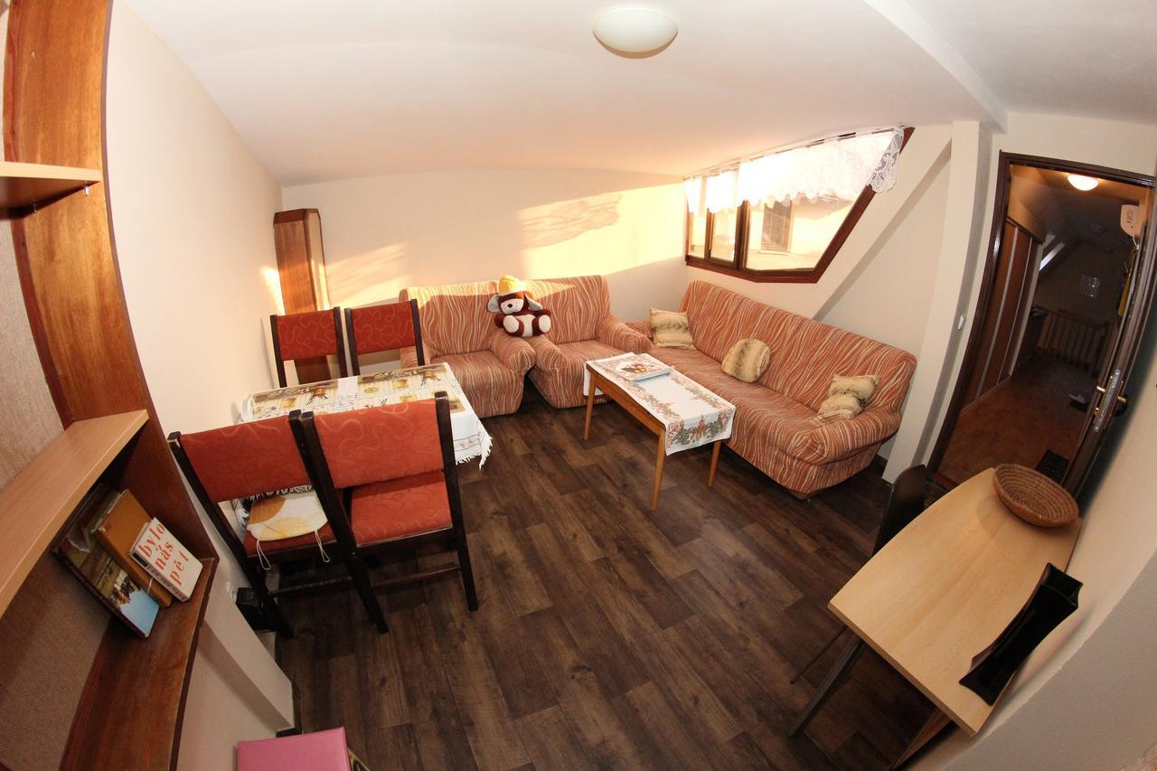 Apartmany Moravka Rychnov nad Kneznou Dış mekan fotoğraf