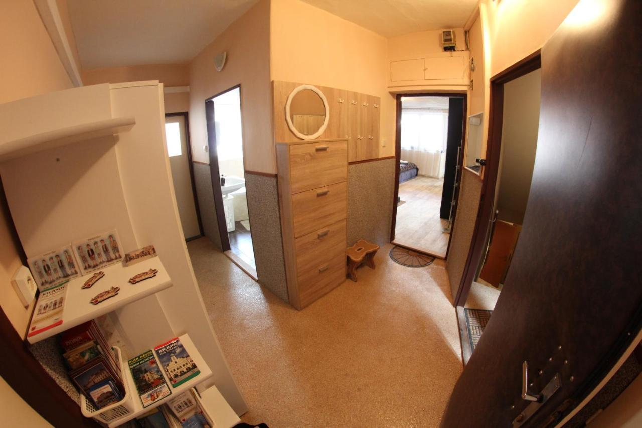 Apartmany Moravka Rychnov nad Kneznou Dış mekan fotoğraf